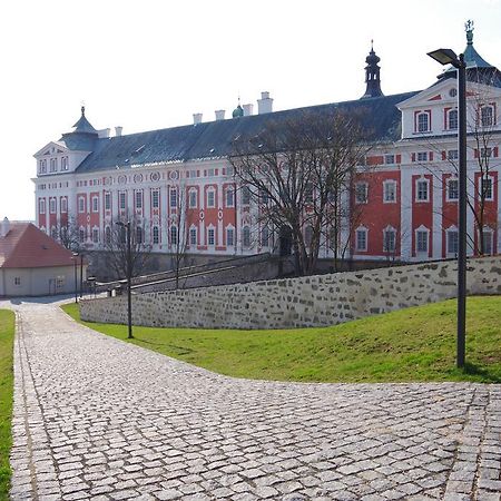 Apartmany U Namesti بروموف المظهر الخارجي الصورة