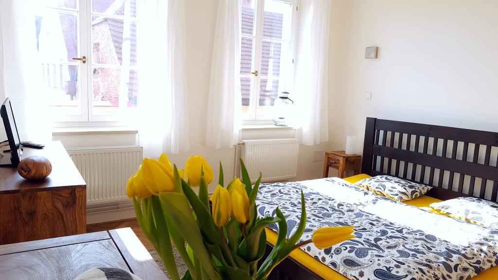 Apartmany U Namesti بروموف المظهر الخارجي الصورة