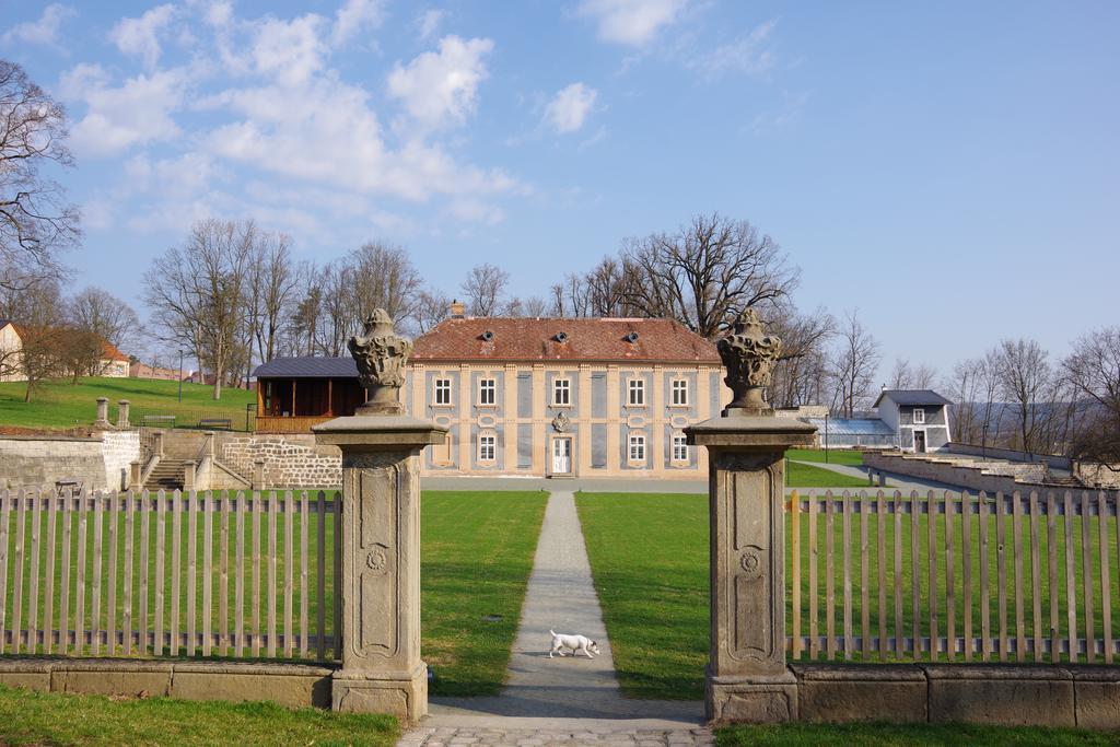 Apartmany U Namesti بروموف المظهر الخارجي الصورة