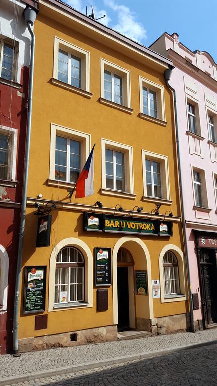 Apartmany U Namesti بروموف المظهر الخارجي الصورة