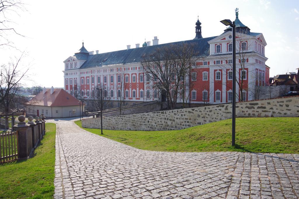 Apartmany U Namesti بروموف المظهر الخارجي الصورة
