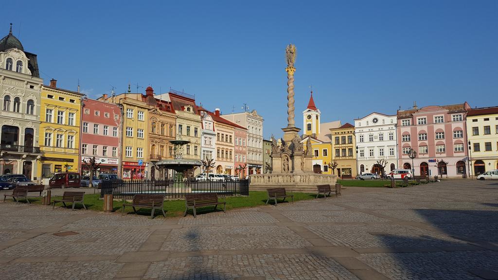 Apartmany U Namesti بروموف المظهر الخارجي الصورة