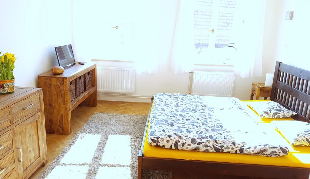 Apartmany U Namesti بروموف المظهر الخارجي الصورة