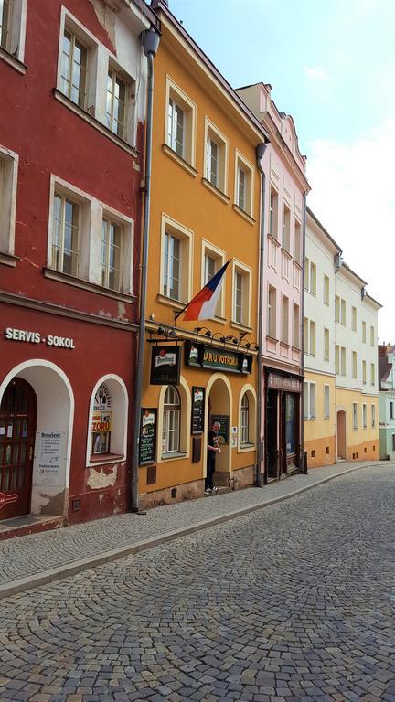 Apartmany U Namesti بروموف المظهر الخارجي الصورة