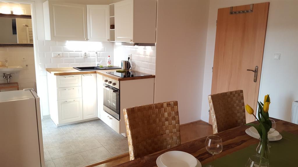 Apartmany U Namesti بروموف المظهر الخارجي الصورة